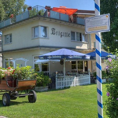 Hotel Brigitte Bad Krozingen Eksteriør bilde